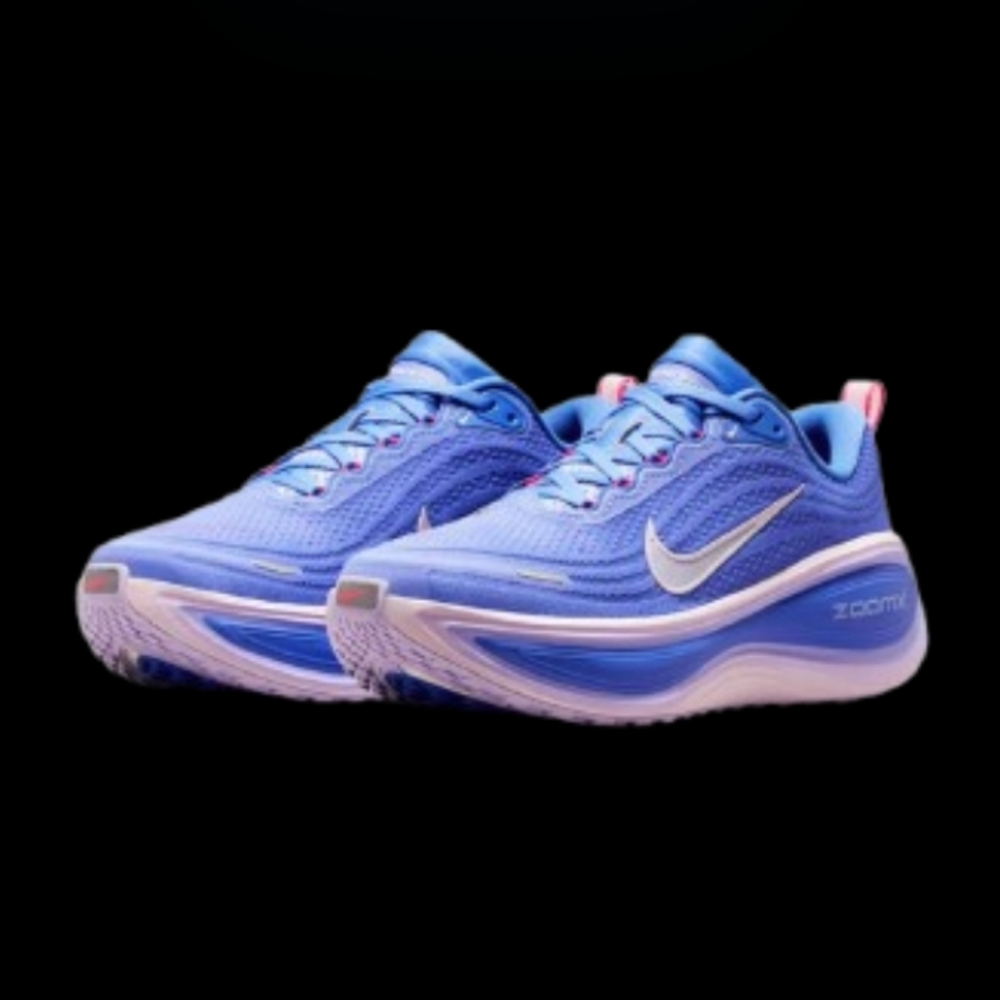 Nike Air Zoom Vomero Plus Running Womens Purple Pulse Violet Mist